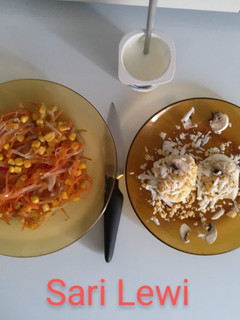 Una foto de Comida de supervivencia en Placa de inducción (5 ingredientes)