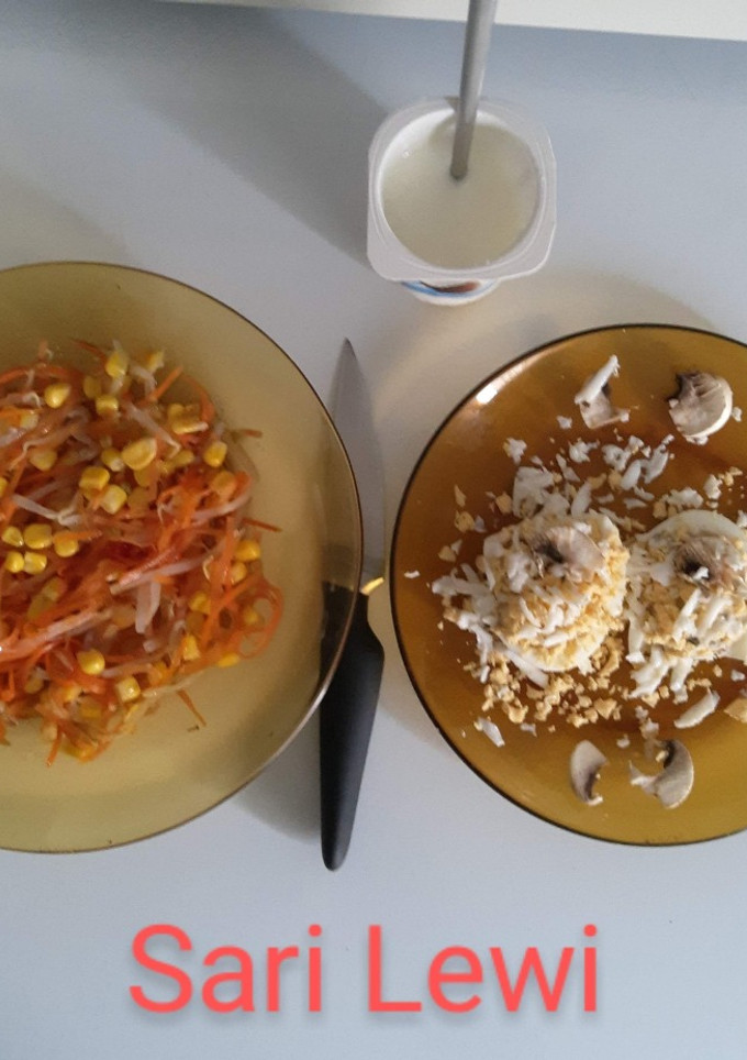 Una foto de Comida de supervivencia en Placa de inducción (5 ingredientes)