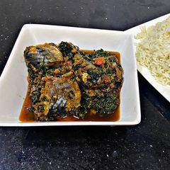 A picture of Vegetable Fish Sauce.