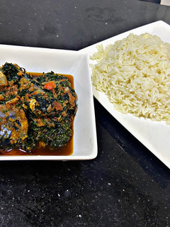 A picture of Vegetable Fish Sauce.