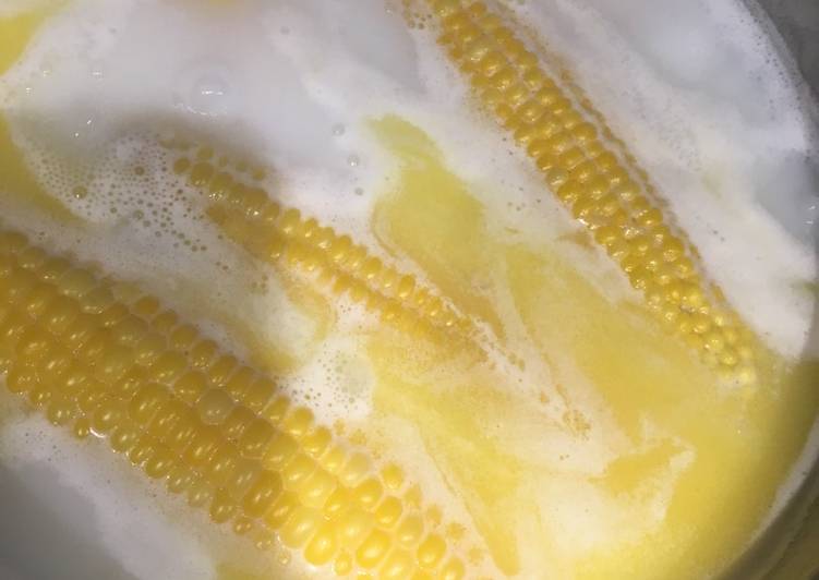 Best Corn On The Cob Ever๐๐ผ