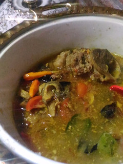 Foto resep Asem-asem daging kuah kuning