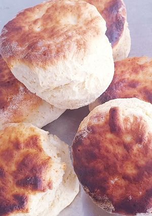 A picture of Scones.