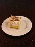 Coconut Cream Pie Bars