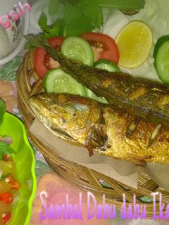 Foto resep Sambal Dabu - dabu Ikan Kembung