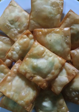 Foto resep Pangsit Goreng Mulur