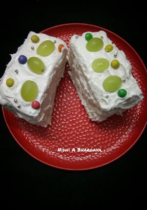ब्रेड पेस्ट्री (Bread pastry recipe in hindi) रेसिपी मुख्य फोटो