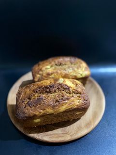 Foto resep Cream cheese banana cake