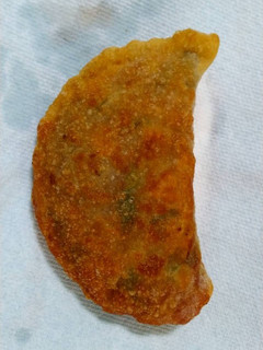 韭菜盒子 的食譜成品照片