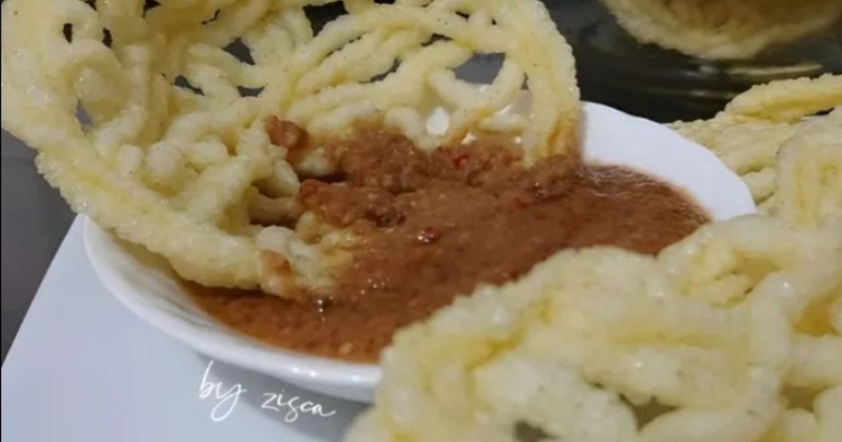 Resep Kerupuk Banjur Sambel Oncom oleh zisca - Cookpad