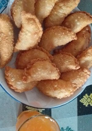 Foto resep Pastel atau orng makassar bilang jalang kotek.