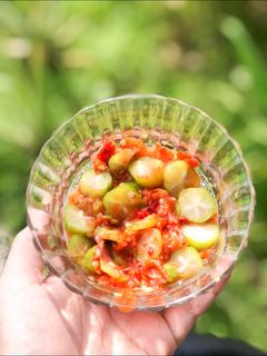 Foto resep Sambal belimbing wuluh