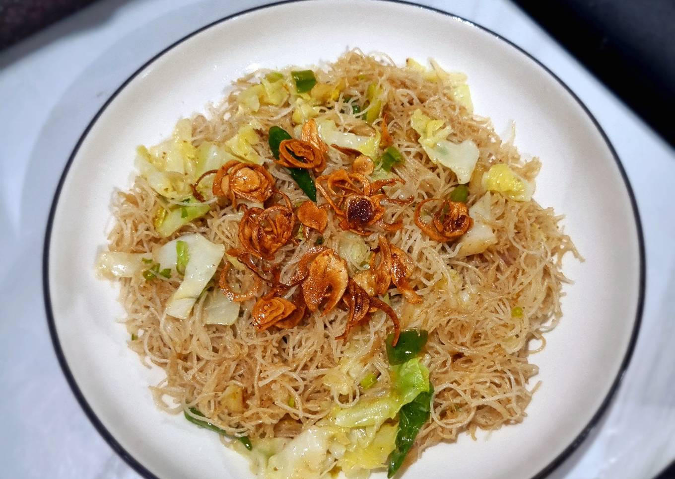 Cara Gampang Membuat Mie Balap yang Enak Banget