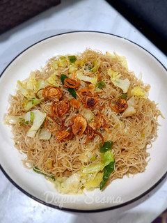 Foto resep Mie Balap