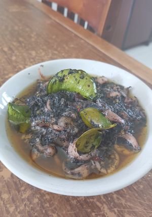 Foto resep Cumi Hitam (no amis)