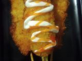 Mozarella CornDog