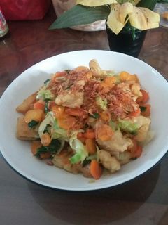 Foto resep Cap cay kampung