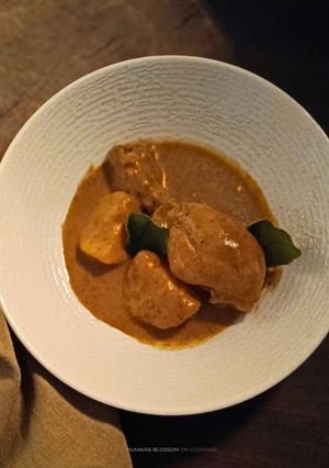 Foto resep Gulai Ayam Rumahan Simpel