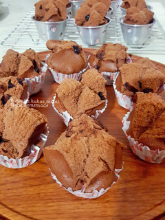 Foto resep Brownies kukus coklat