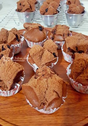 Foto resep Brownies kukus coklat