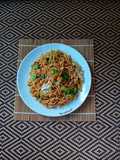 Bakmie Goreng Bumbu Ebi