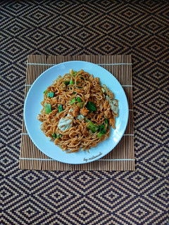 Foto resep Bakmie Goreng Bumbu Ebi