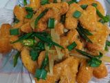 Nugget Saus Tiram Cabe Ijo