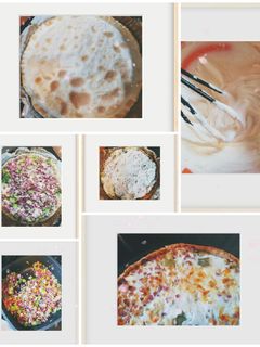 Une photo de Quiche Lorraine poireaux