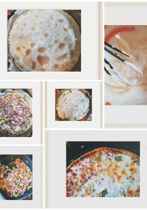 Une photo de Quiche Lorraine poireaux