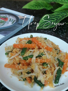 Foto resep Urap Sayur