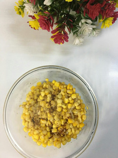 صورة لوصفة ذرة بالزبدة🌽