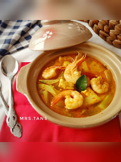 Foto resep Sayur Labu Siam Tahu Udang 💙