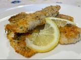 Filetti di Sogliola Impanati e Fritta