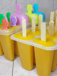 Foto resep Es krim mangga superrr simple