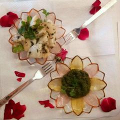 A picture of Fried Idli.
