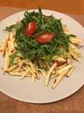 Kohlrabi Salad