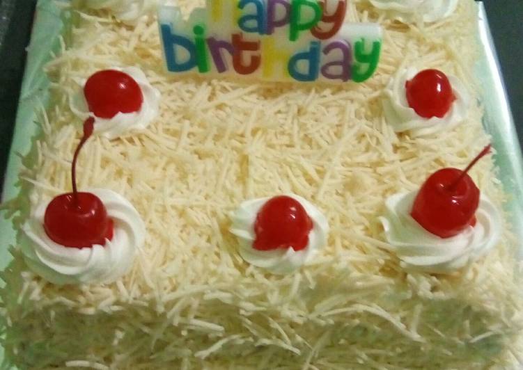 Rahasia Membuat Spiku Keju Yang Enak