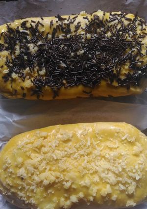 Foto resep Killer soft bread #recook ico iko