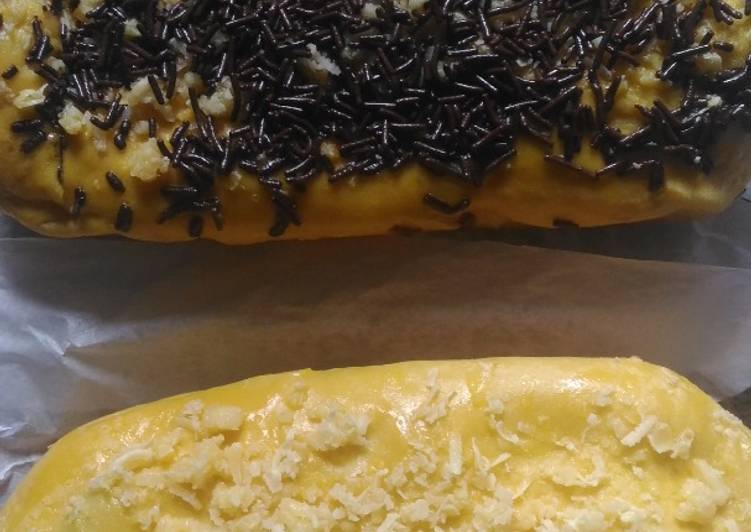 Cara Musim Semi Di RumahKiller soft bread #recook ico iko