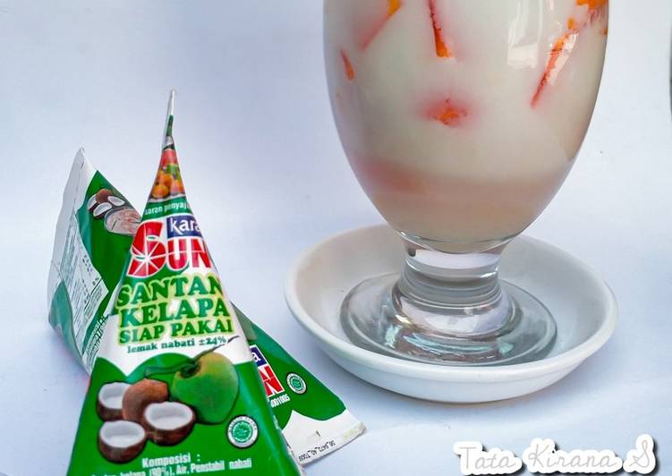 Langkah Mudah untuk Menyiapkan Kalikih Santan Anti Gagal