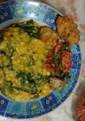 Foto resep Bubur Manado aka Tinutuan