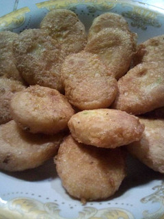 Foto resep Perkedel Ubi Kayu