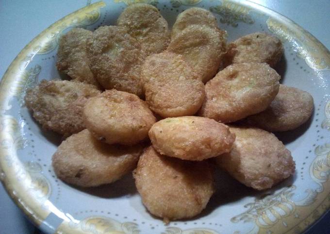 Resep Perkedel Ubi Kayu Oleh Ayrhie90 Cookpad