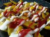 Papas "fritas"🍟Antojo Paposo😋😊😋