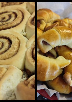 Gyors kelt tészta 🤩 recept fotója