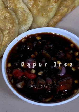 Foto resep Sambal Cocol Tempe Mendoan