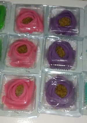 Foto resep Dadar gulung Mawar
