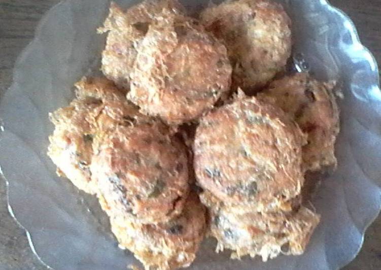 Resep: Perkedel Tempe Kentang yang Enak