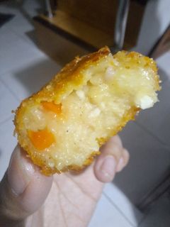 Foto resep Kroket Ragout