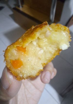 Foto resep Kroket Ragout